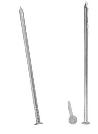 GWOŹDZIE STANDARDOWE 2.8*65MM