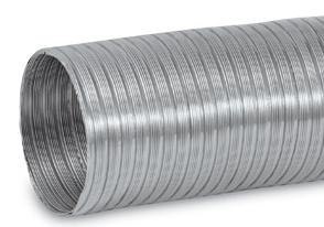 RURA ALUMINIOWA FLEX 110MM