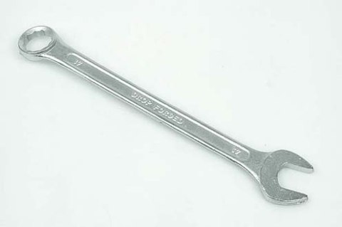 KLUCZ PŁASKO - OCZKOWY 7MM