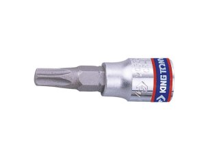 NASADKA TRZPIENIOWA 1/4 Z KOŃCÓWKĄ TORX T30