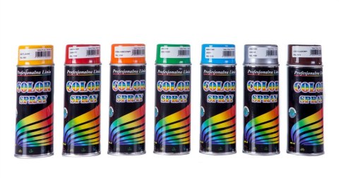 SPRAY 400ML LAKIER BEZBARWNY