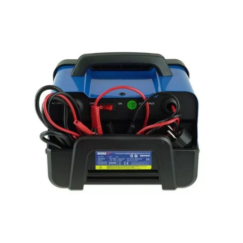PROSTOWNIK 12/24V 25-180AH