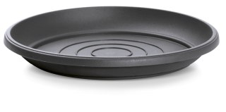 PODSTAWKA TERRA - ANTRACYTOWY 170MM