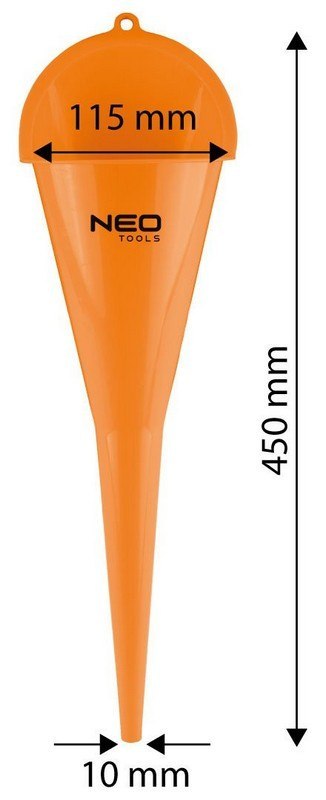 LEJEK Z DŁUGĄ SZYJKĄ 450MM.