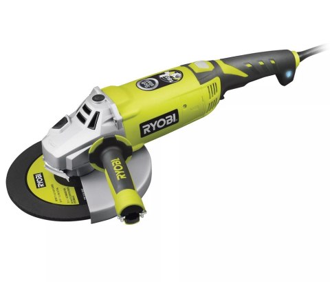 SZLIFIERKA KĄTOWA EAG2000RS 230MM 2000W WALIZKA