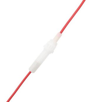 GNIAZDO BEZPIECZNIKA Z KABLEM 32MM