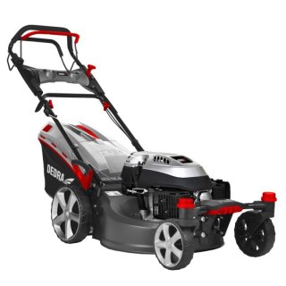 KOSIARKA SPALINOWA Z NAPĘDEM 4.2KW 51CM SKRĘTNE KOŁA