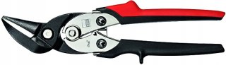 NOŻYCE DŹWIGNIOWE DO BLACHY IDEAL WZMACNIANE PRAWE 260MM