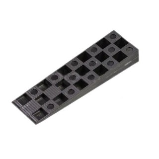 KLIN MONTAŻOWY PLASTIKOWY 20/45/150MM OP-10SZTUK KB20