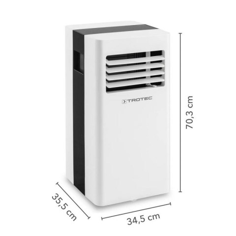 KLIMATYZATOR PRZENOŚNY PAC 2100 X