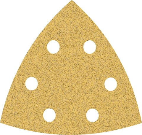 KRĄŻEK ŚCIERNY EXPERT EXC470 93*93MM P100 6OTW.