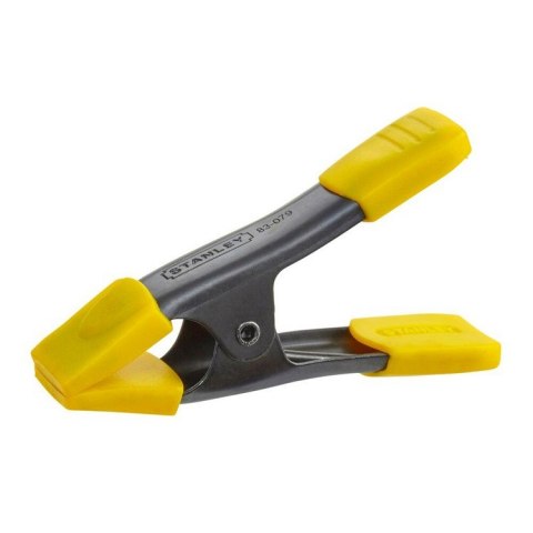 ŚCISK SPRĘŻYNOWY METALOWY 25MM