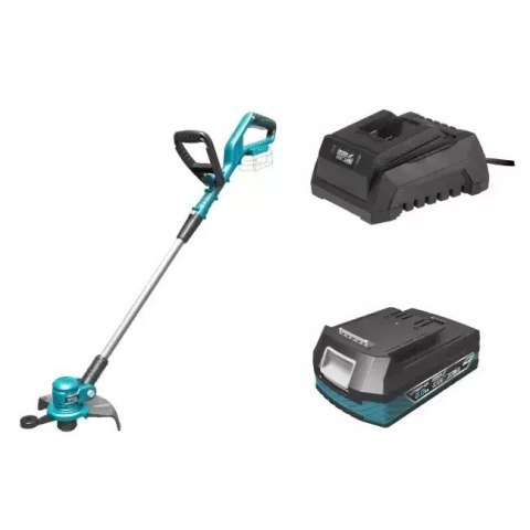 PODKASZARKA AKUMULATOROWA 30CM 1*2.0AH SAS+ALL