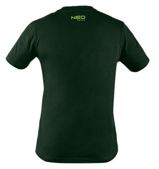 T-SHIRT Z NADRUKIEM NEOLUTION ROZMIAR XXL