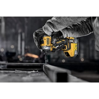ZAKRĘTARKA UDAROWA AKUMULATOROWA XR 18V 0*AH 282 NM