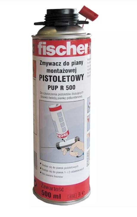 CZYŚCIK ZMYWACZ DO PIANKI 500ML PUPR 500