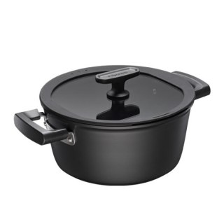 GARNEK HARD FACE Z POKRYWKĄ 3.5L