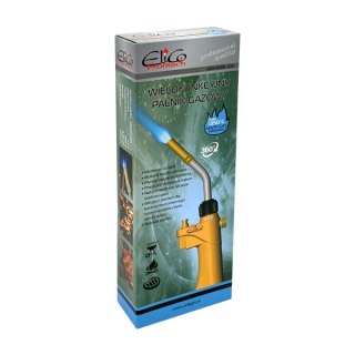PALNIK GAZOWY AX1-028 CGA GW. 1' DO GAZÓW MAPP