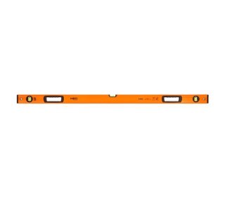 POZIOMICA ALUMINIOWA S 400 3 LIBELLE 2 UCHWYTY 120CM