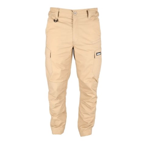 SPODNIE ROBOCZE BOJÓWKI RIPSTOP SPANDEX 220G/M2 ROZM. XL/56