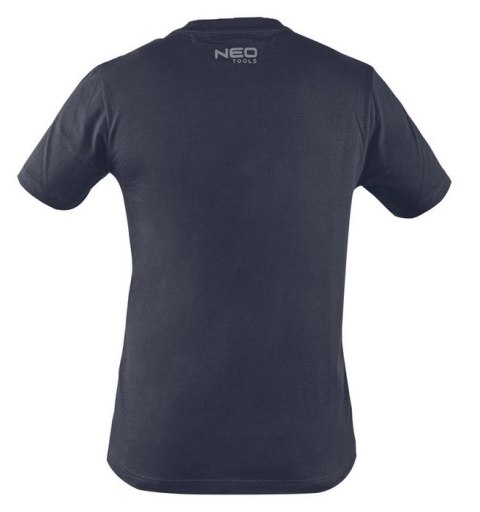 T-SHIRT Z NADRUKIEM MOTOR ROZMIAR L