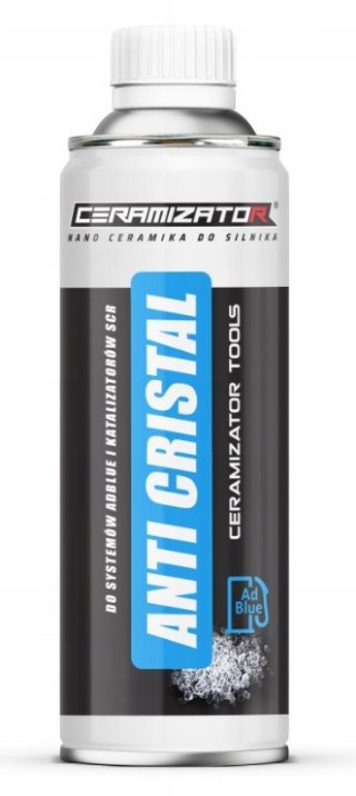 CERAMIZATOR ANTI CRISTAL 250ML.