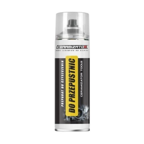 CERAMIZATOR DO CZYSZCZENIA PRZEPUSTNIC 325ML.