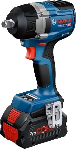 KLUCZ UDAROWY AKUMULATOROWY 1/2' GDS 18V-750 C 0*AH