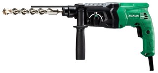 MŁOTOWIERTARKA SDS+ 2.7J 730W