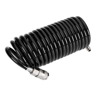 PRZEWÓD CIŚNIENIOWY SPIRALNY 6.5*10 MM 5M PU.