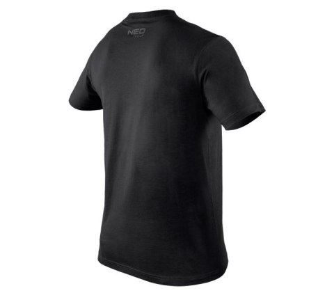 T-SHIRT Z NADRUKIEM MECHANIK ROZMIAR M