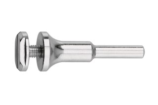 TRZPIEŃ OSADCZY 6MM DO MAŁYCH TARCZ TNĄCYCH Z OTWOREM 6MM