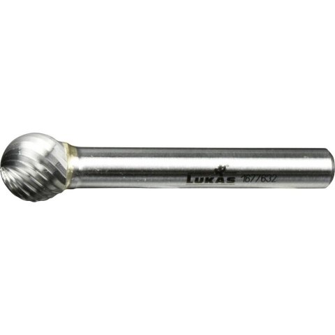 FREZ SPIEKOWY 'D' KULISTY HFD 1009.06 Z3