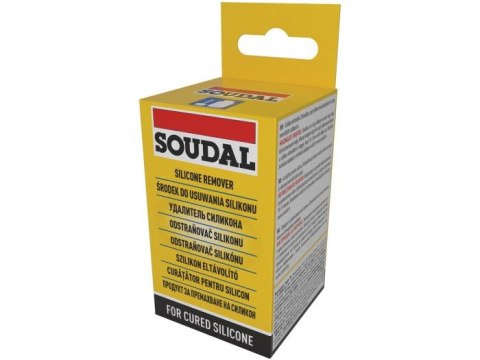 ŚRODEK DO USUWANIA SILIKONU REMOVER 100ML