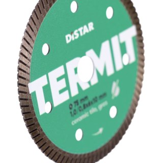 TARCZA DIAMENTOWA DO CERAMIKI I GRESU TERMIT 76*1.0*10MM