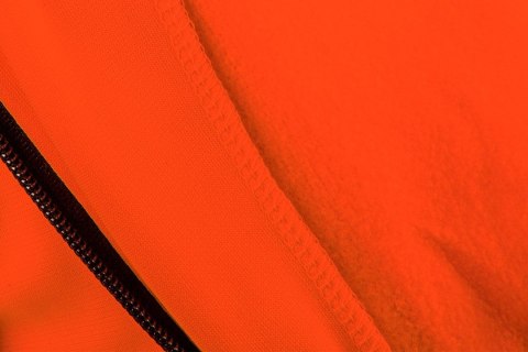 BLUZA ROBOCZA OSTRZEGAWCZA POMARAŃCZOWA ROZMIAR XL