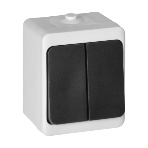 ŁĄCZNIK DWUBIEGUNOWY AQUATIC MINI IP54