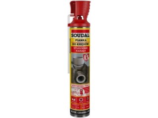 PIANKA MONTAŻOWA WĘŻYKOWA DO KRĘGÓW GENIUS GUN B3 750ML