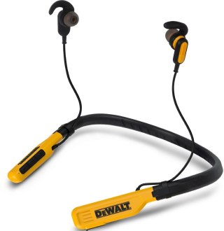 SŁUCHAWKI DOUSZNE Z MIKROFONEM BLUETOOTH 5.0 IPX6