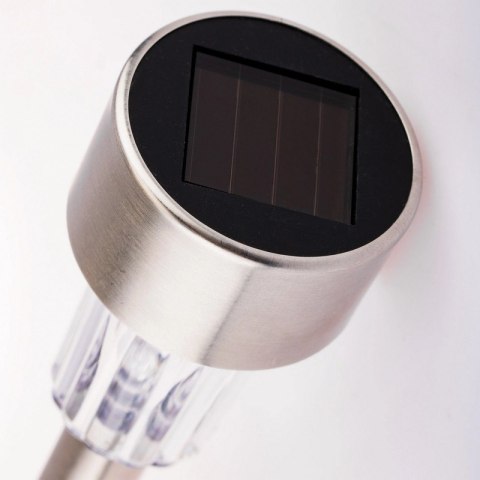 LAMPA SOLARNA WBIJANA PALIS CHROM 6500K