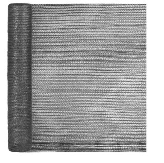 TKANINA OSŁONOWA DECO BASIC GRAFIT 120CM ROLKA 25MB