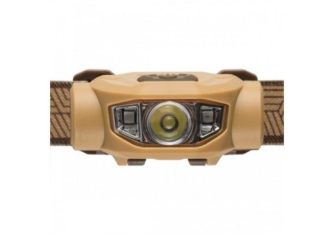 LATARKA CZOŁOWA TUNDRA 215LM, WRG, 1*AA, SET