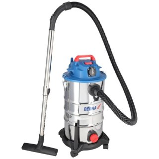 ODKURZACZ WARSZTATOWY SUCHO/MOKRO 1400W 30L