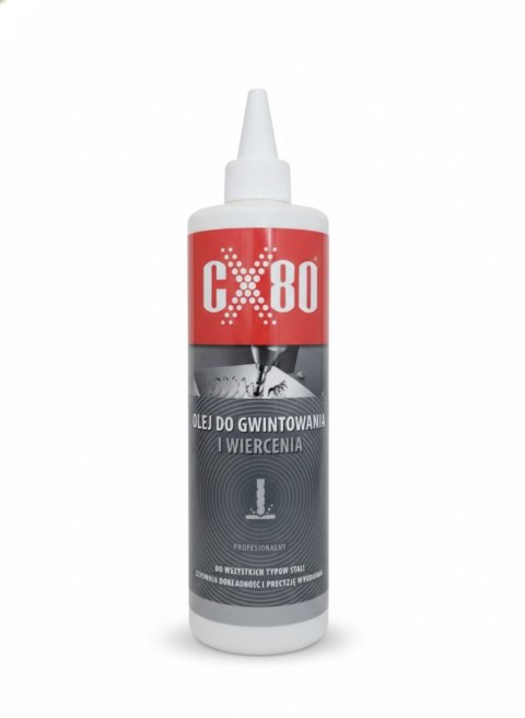 OLEJ DO GWINTOWANIA I WIERCENIA 500ML