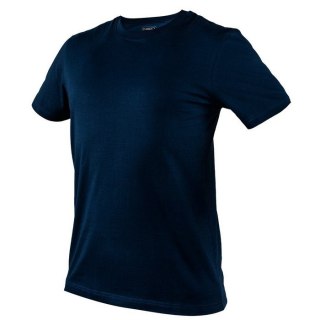 T-SHIRT GRANATOWY ROZMIAR XL