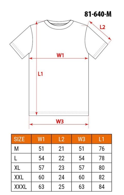 T-SHIRT Z NADRUKIEM NEOLUTION ROZMIAR L