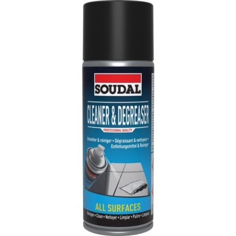 PREPARAT CZYSZCZĄCO-ODTŁUSZCZAJĄCY CLEANER & DEGREASER 400M