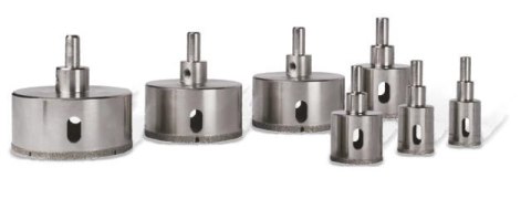 WIERTŁO DIAMENTOWE EASY GRES NA MOKRO FI 43MM