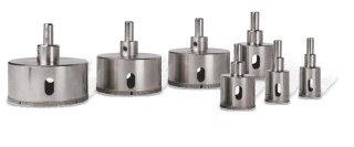 WIERTŁO DIAMENTOWE EASY GRES NA MOKRO FI 50MM