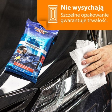 ŚCIERECZKI DO SZYB 24SZT.